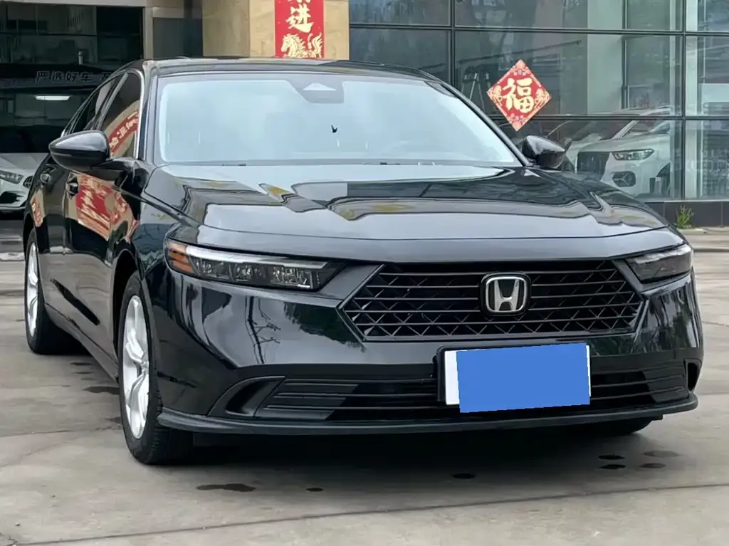 Honda Accord — фото 6