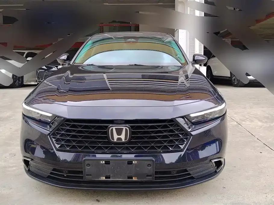 Honda Accord — фото 3