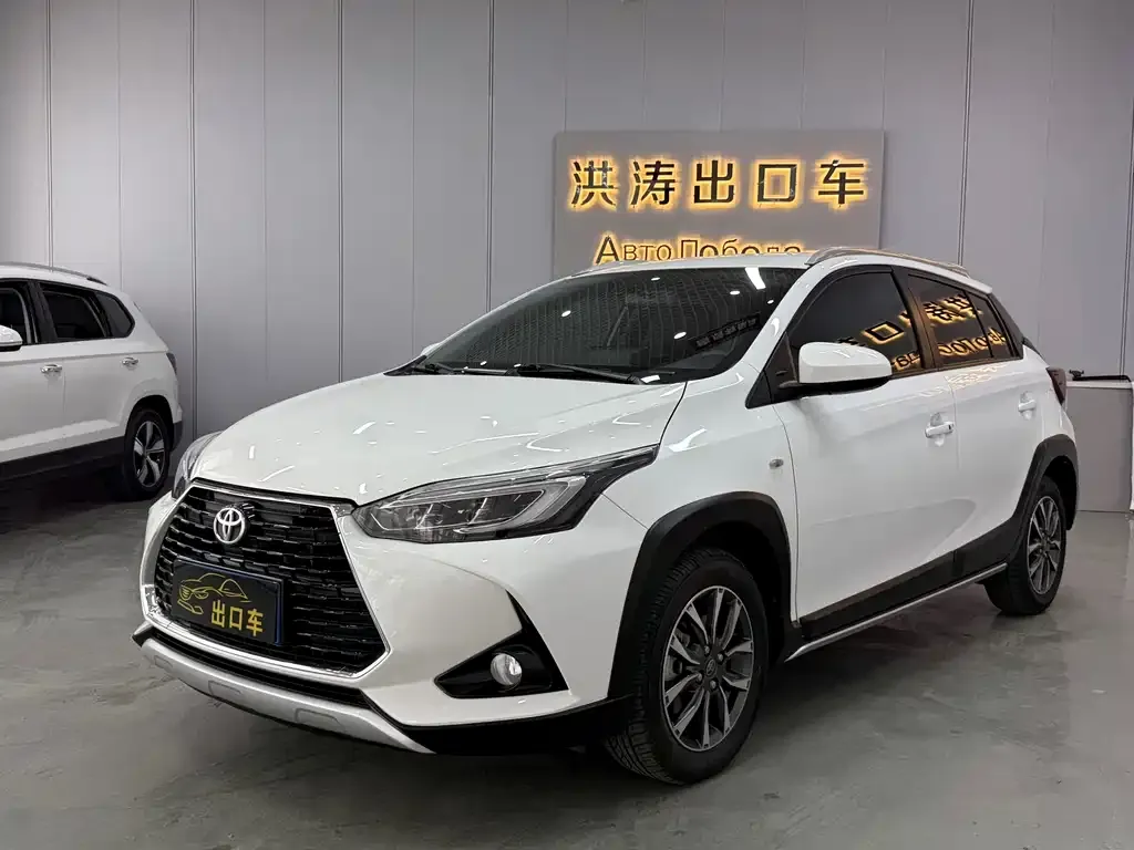 Toyota Yaris L