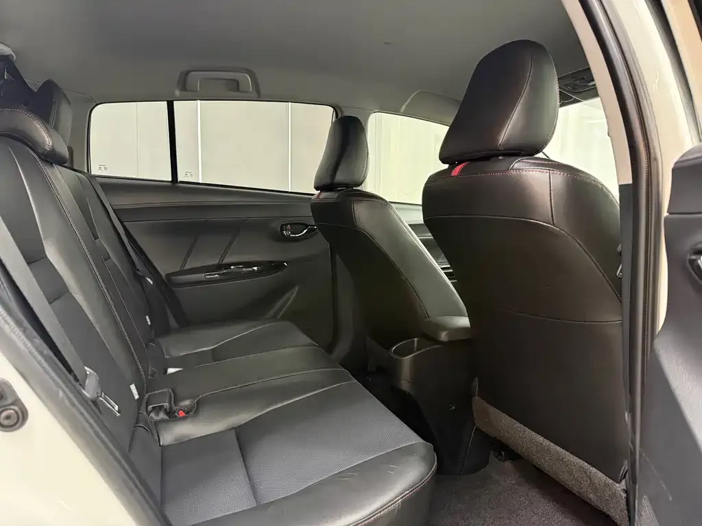 Toyota Yaris L 2022 из CN, фото 3