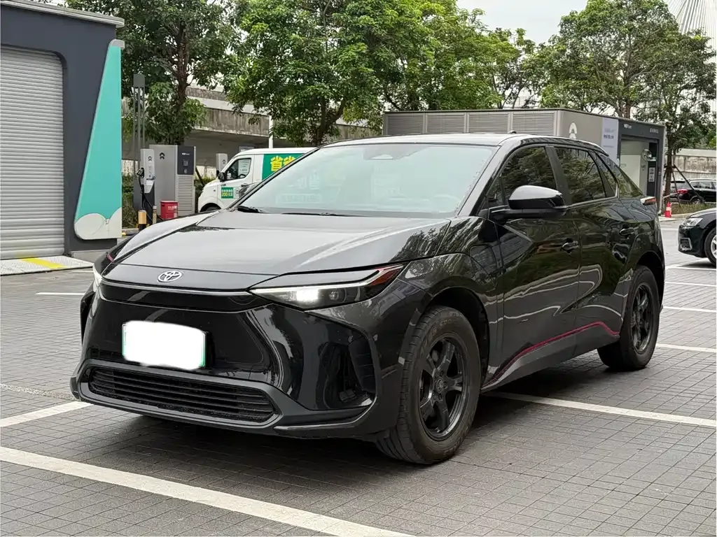 Toyota bZ4X