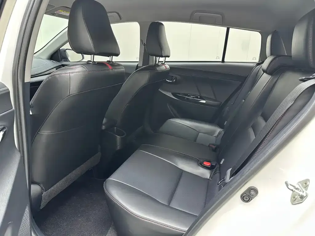 Toyota Yaris L 2021 из CN, фото 7