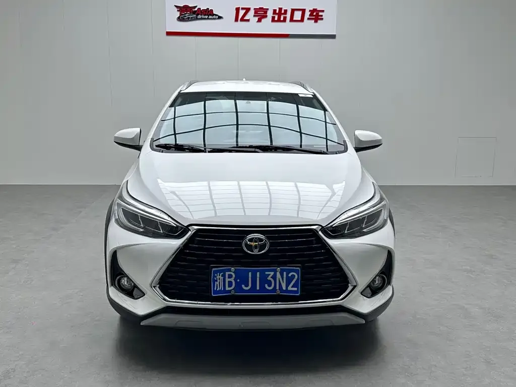Toyota Yaris L 2021 из CN, фото 2