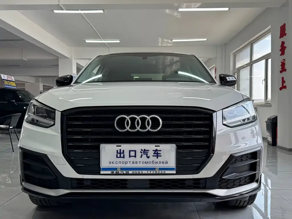 Audi Q2L 2021 из CN, фото 6