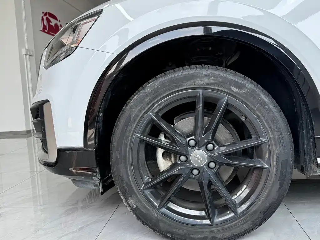 Audi Q2L 2021 из CN, фото 9