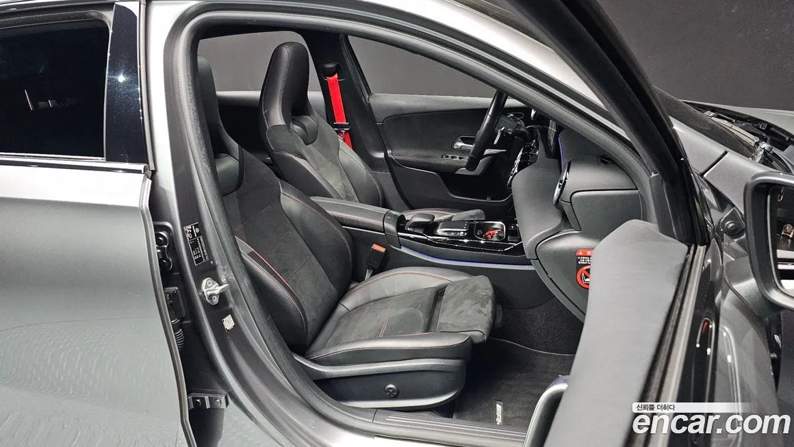 Mercedes-Benz A-Class 2021 из KR, фото 9