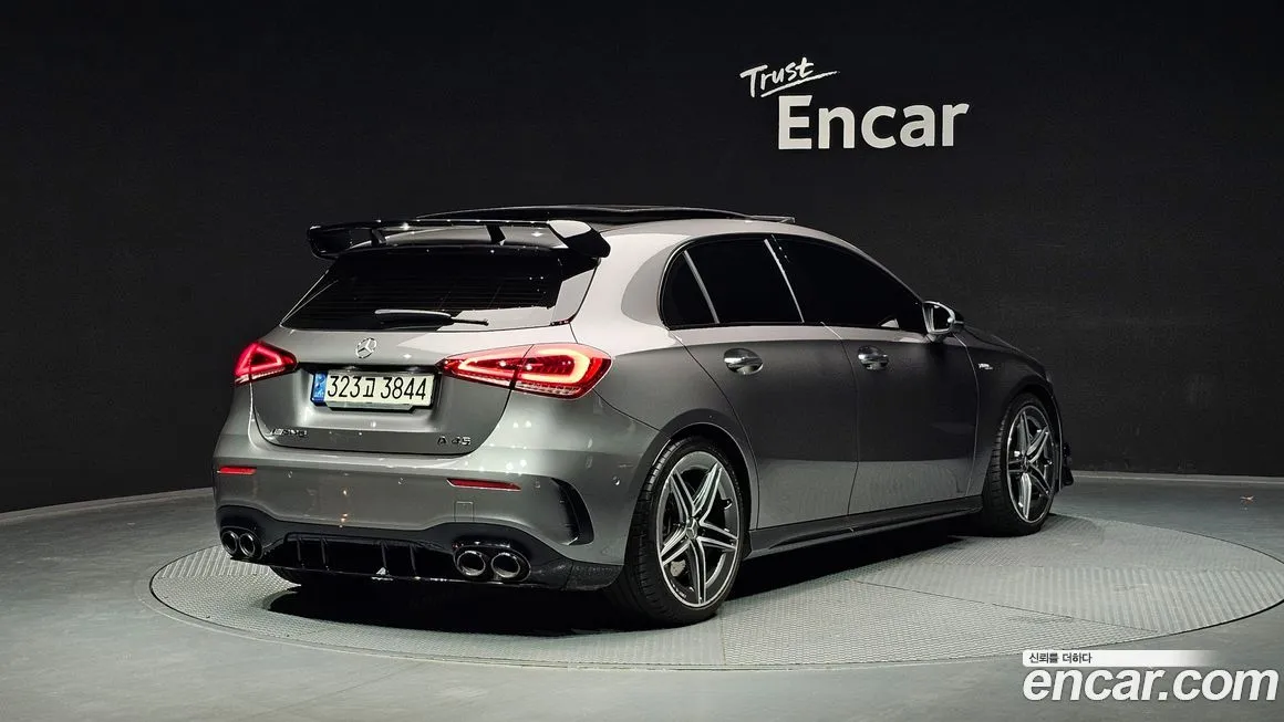 Mercedes-Benz A-Class 2021 из KR, фото 6