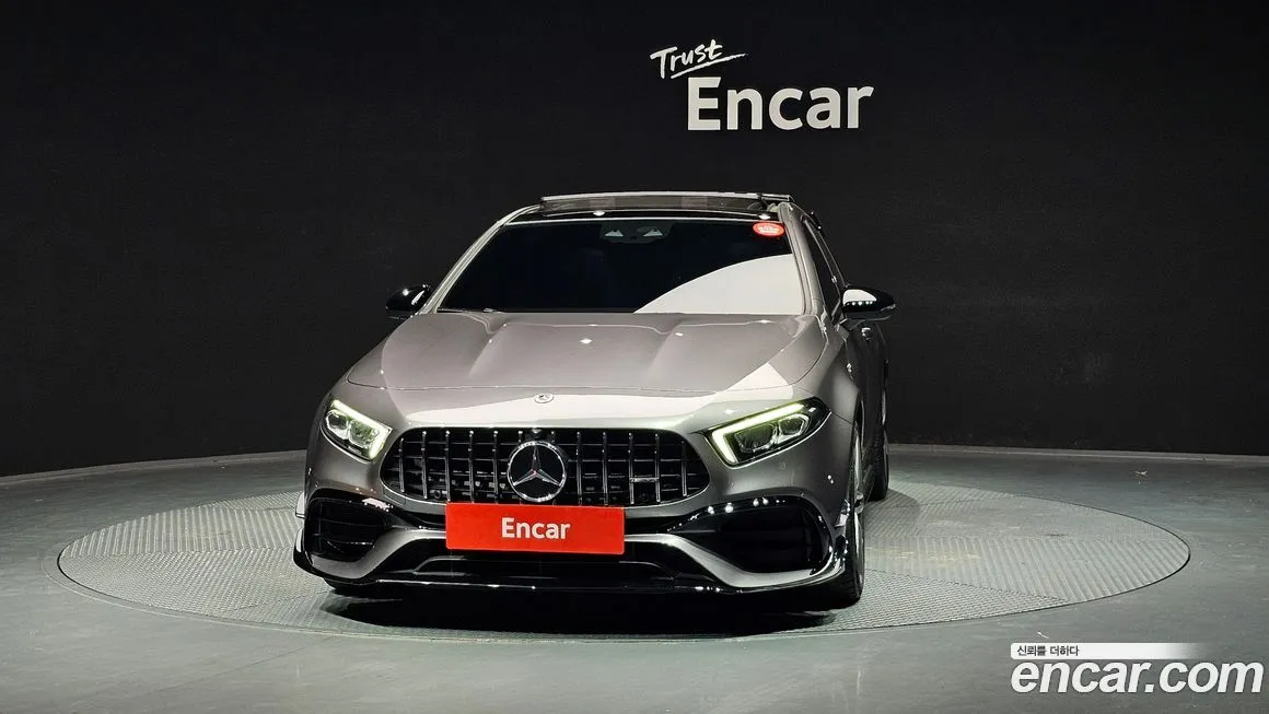 Mercedes-Benz A-Class 2021 из KR, фото 3