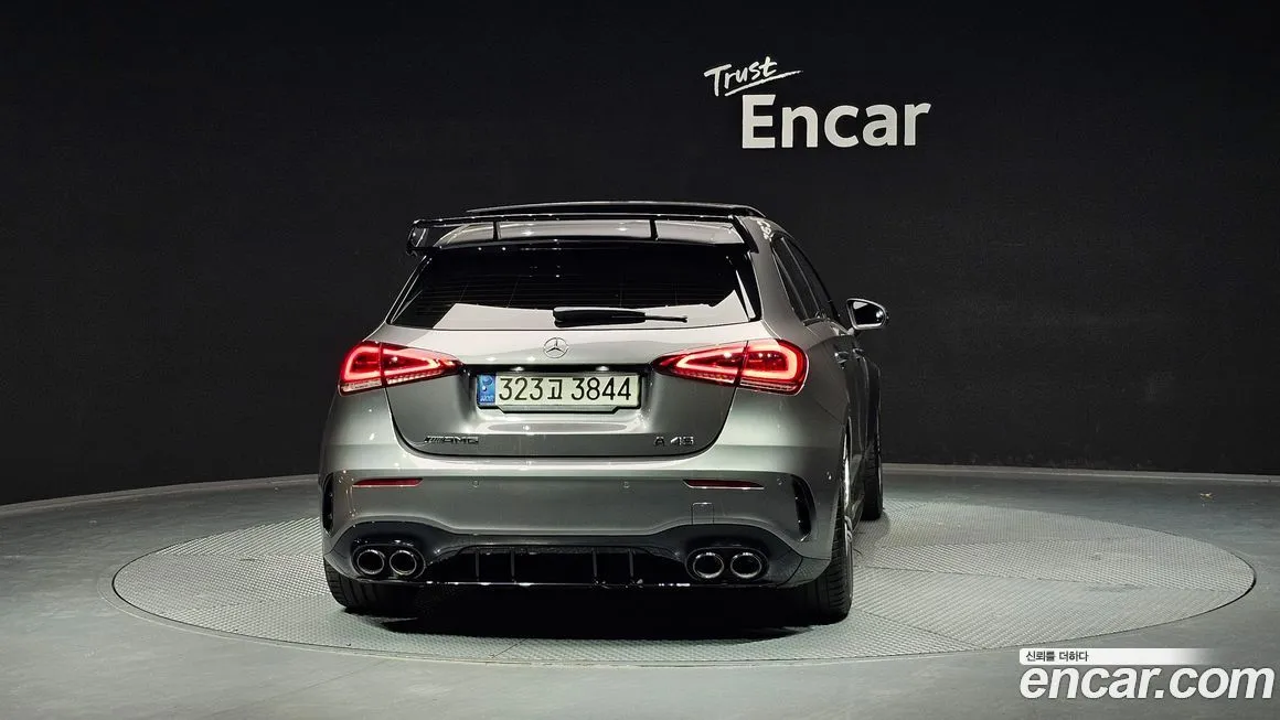 Mercedes-Benz A-Class 2021 из KR, фото 10