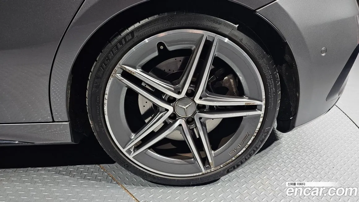 Mercedes-Benz A-Class 2021 из KR, фото 4