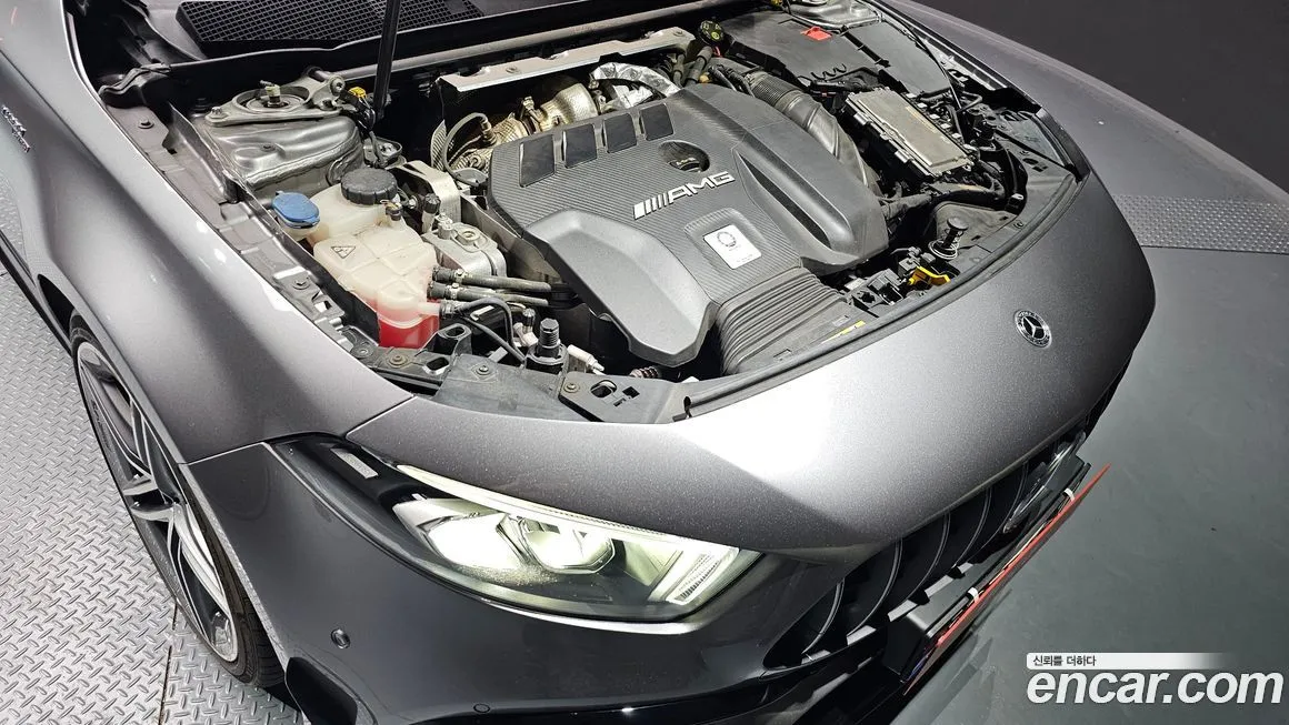 Mercedes-Benz A-Class 2021 из KR, фото 7