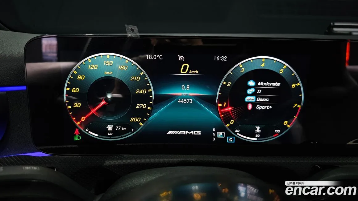 Mercedes-Benz A-Class 2021 из KR, фото 2