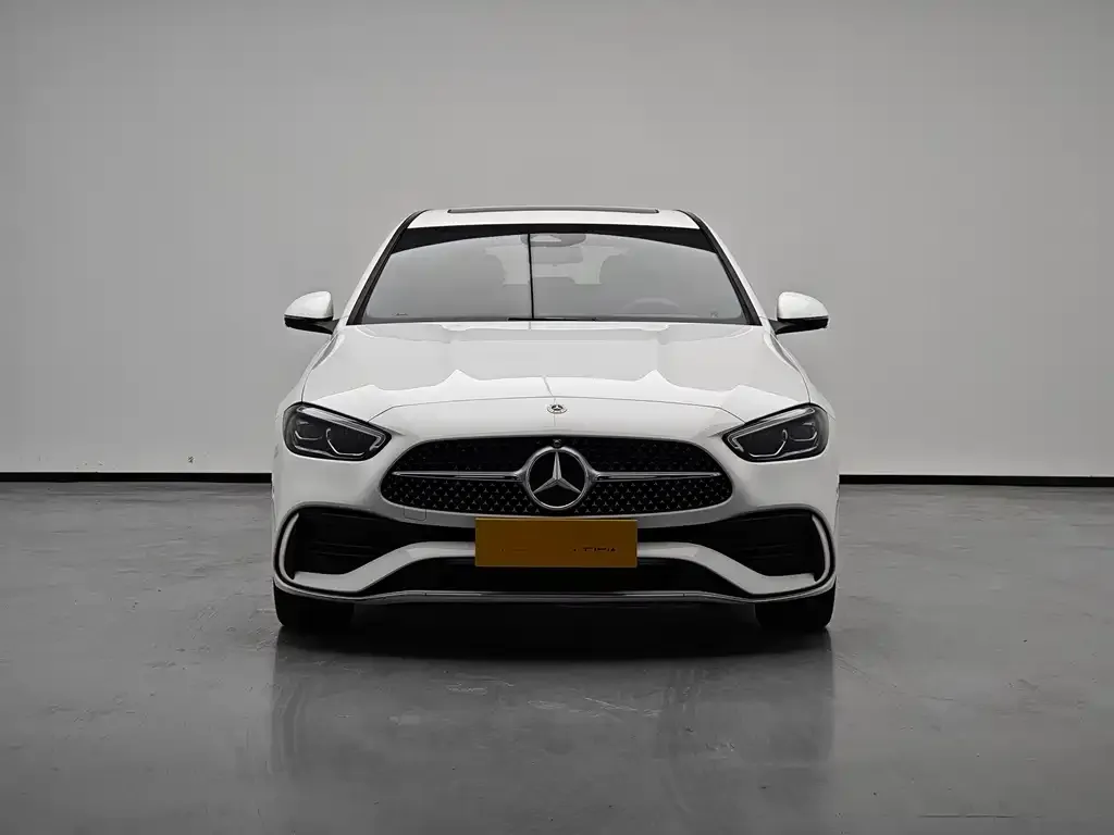 Mercedes-Benz C-Class — фото 7