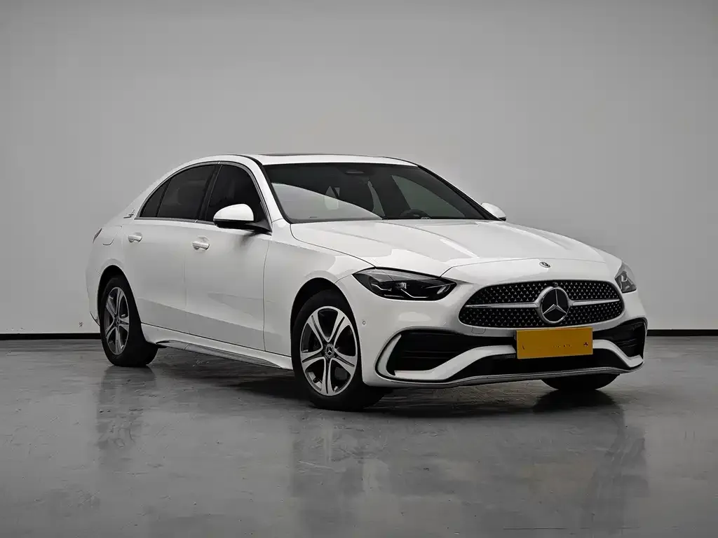 Mercedes-Benz C-Class — фото 3