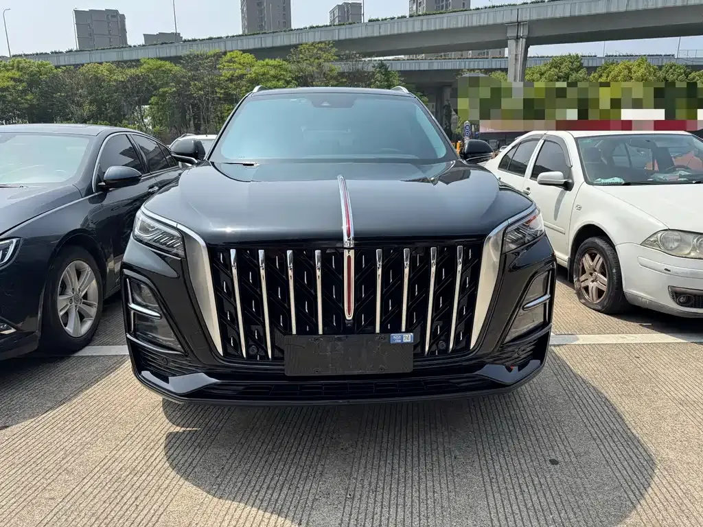 Hongqi HS5 2024 из CN, фото 10
