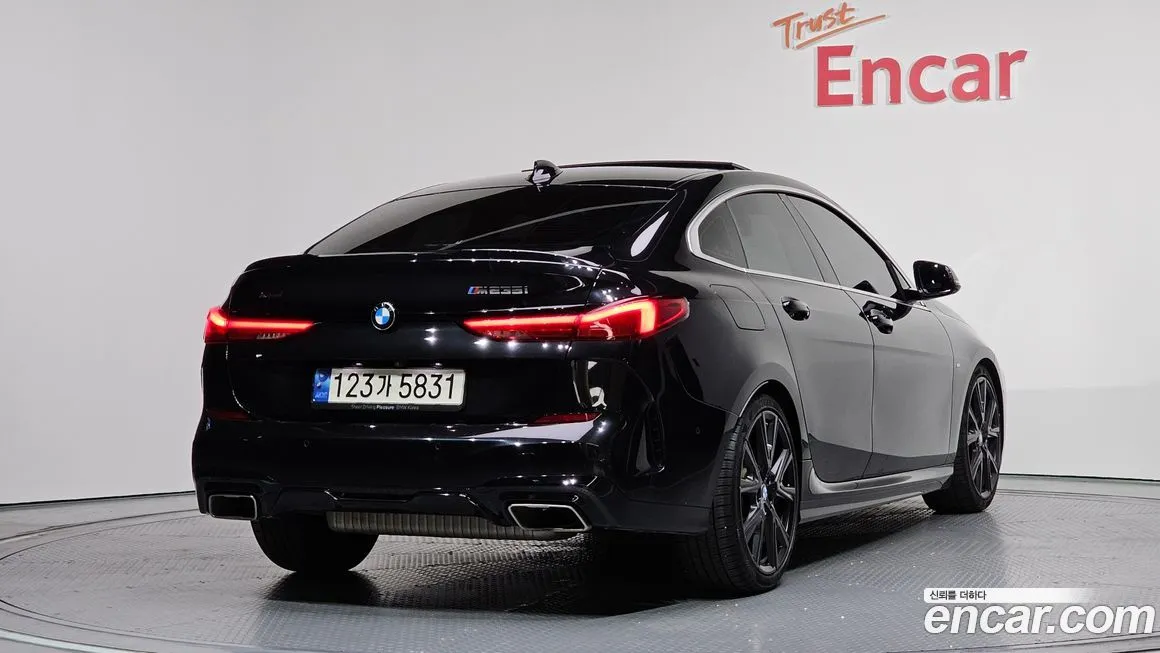 BMW 2-Series 2024 из KR, фото 3
