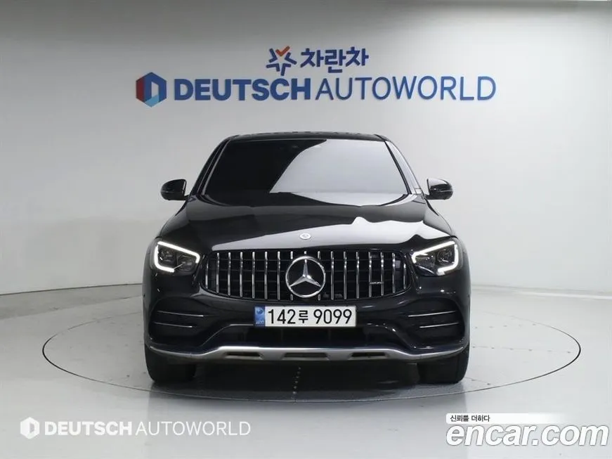 Mercedes-Benz GLC-Class — фото 2