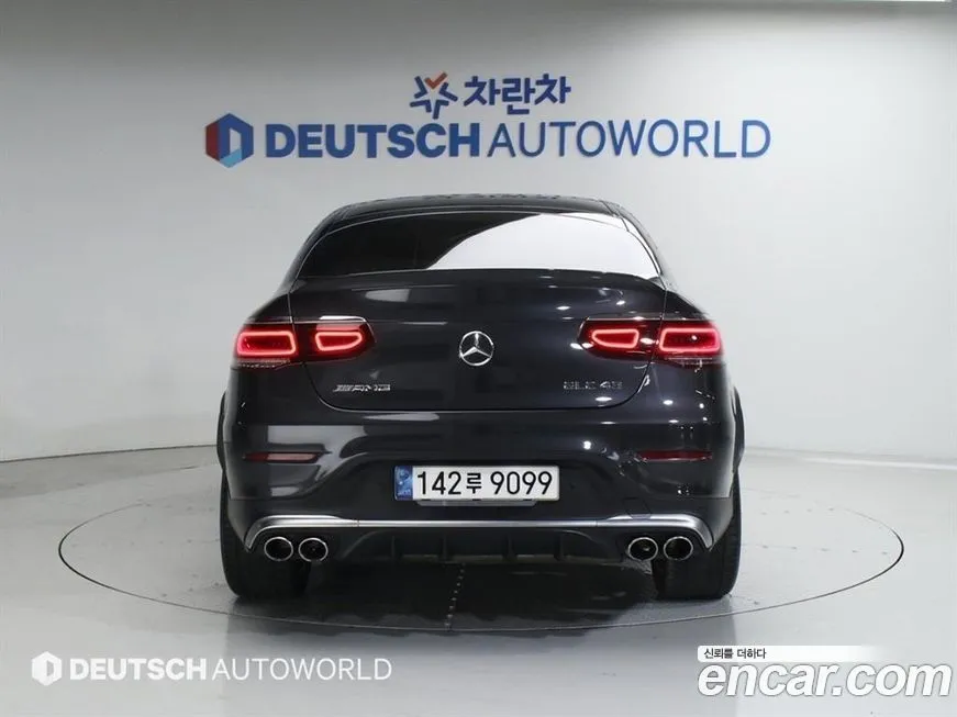 Mercedes-Benz GLC-Class — фото 10