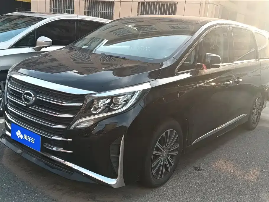 GAC Motor Trumpchi M8 — фото 1
