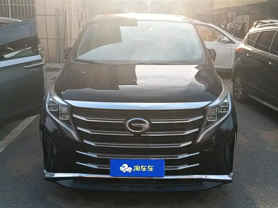 GAC Motor Trumpchi M8 — фото 7