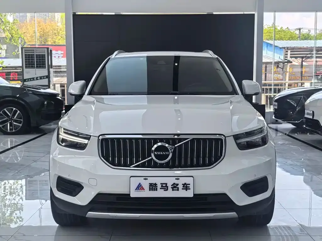 Volvo XC40 2021 из CN, фото 6