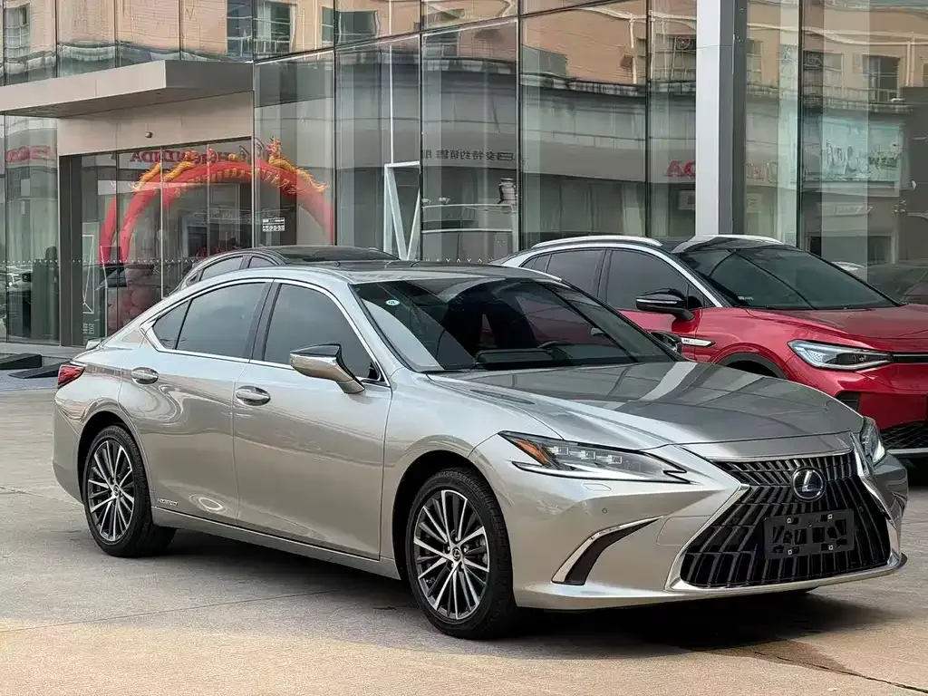 Lexus ES 2022 из CN, фото 5