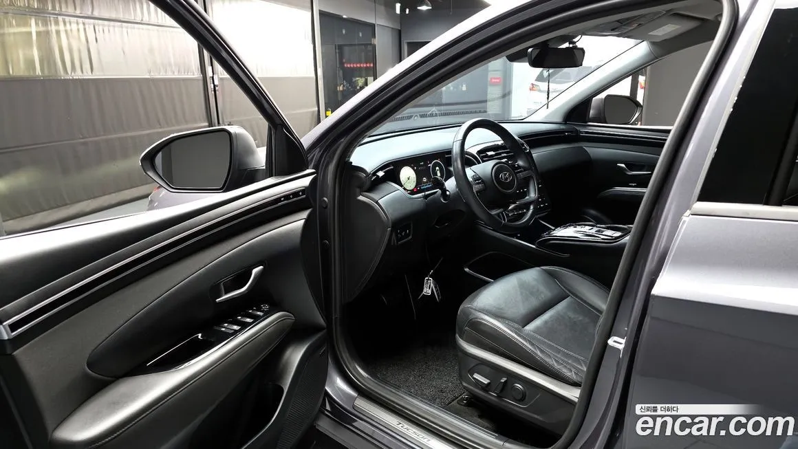 Hyundai Tucson 2021 из KR, фото 8