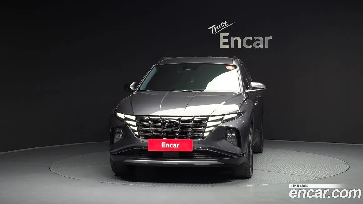 Hyundai Tucson 2021 из KR, фото 2