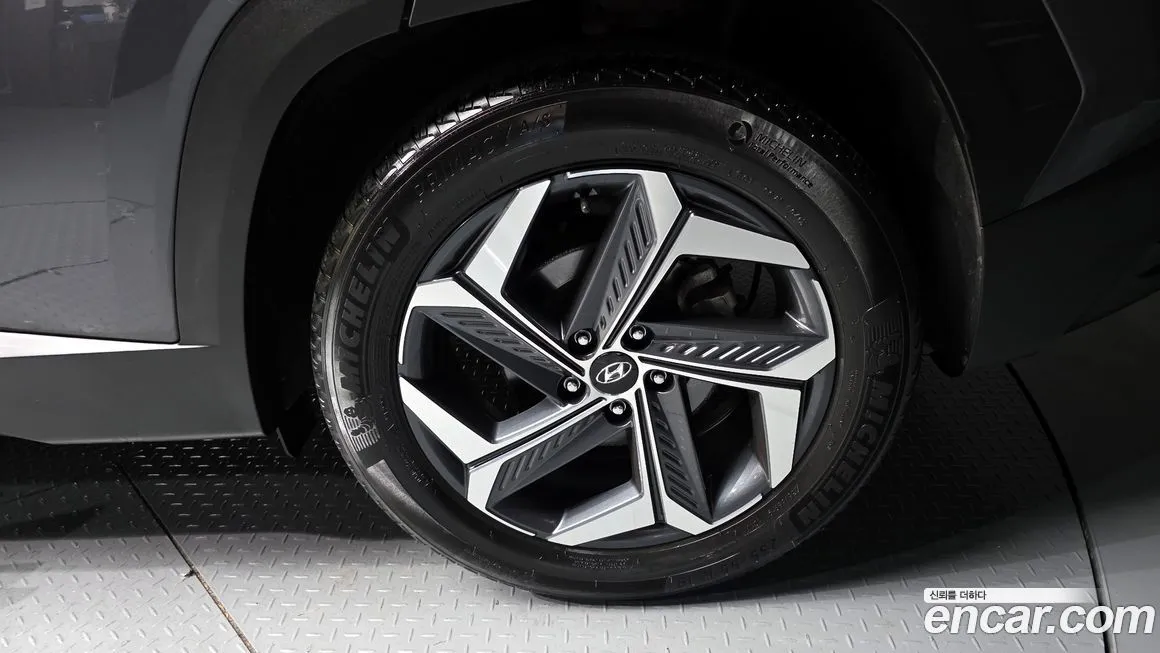 Hyundai Tucson 2021 из KR, фото 9
