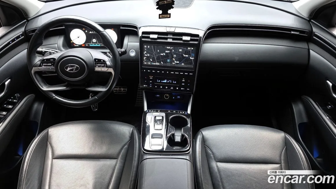 Hyundai Tucson 2021 из KR, фото 6