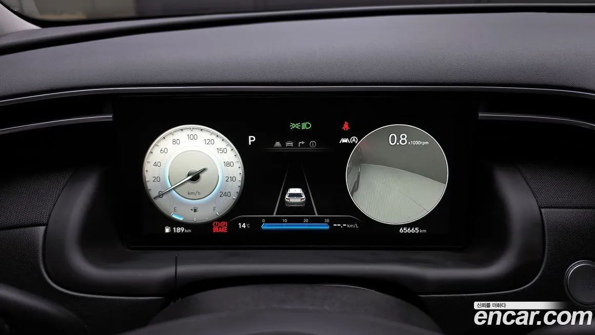 Hyundai Tucson 2021 из KR, фото 5