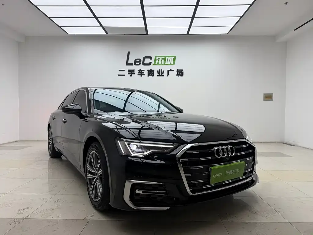Audi A6L 2024 из CN, фото 7