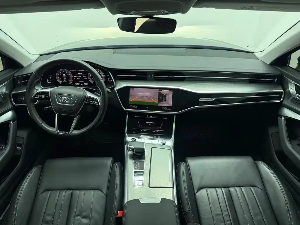 Audi A6L 2024 из CN, фото 8