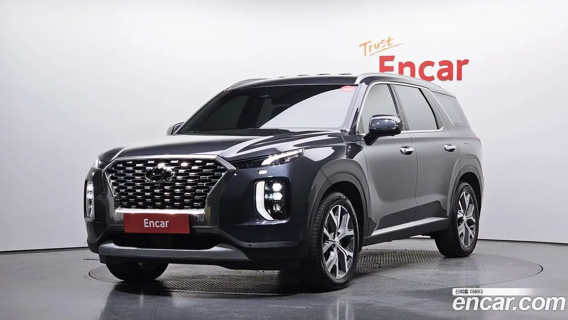 Hyundai Palisade — фото 1