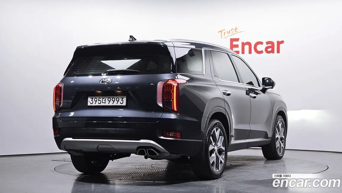 Hyundai Palisade — фото 4