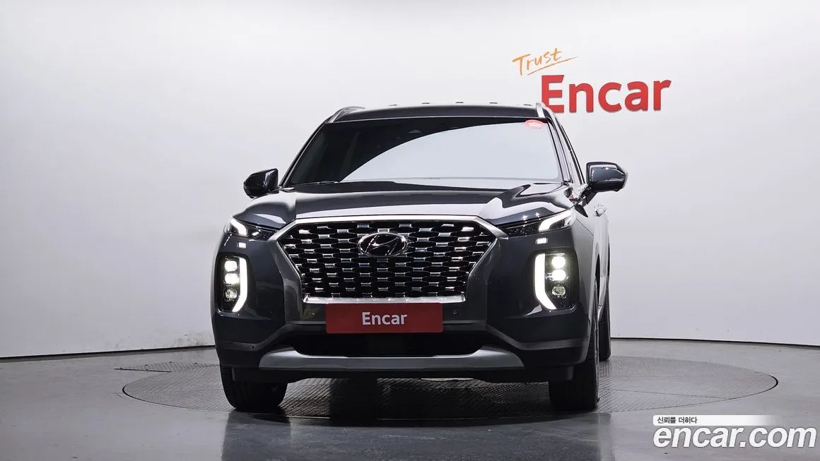 Hyundai Palisade — фото 2