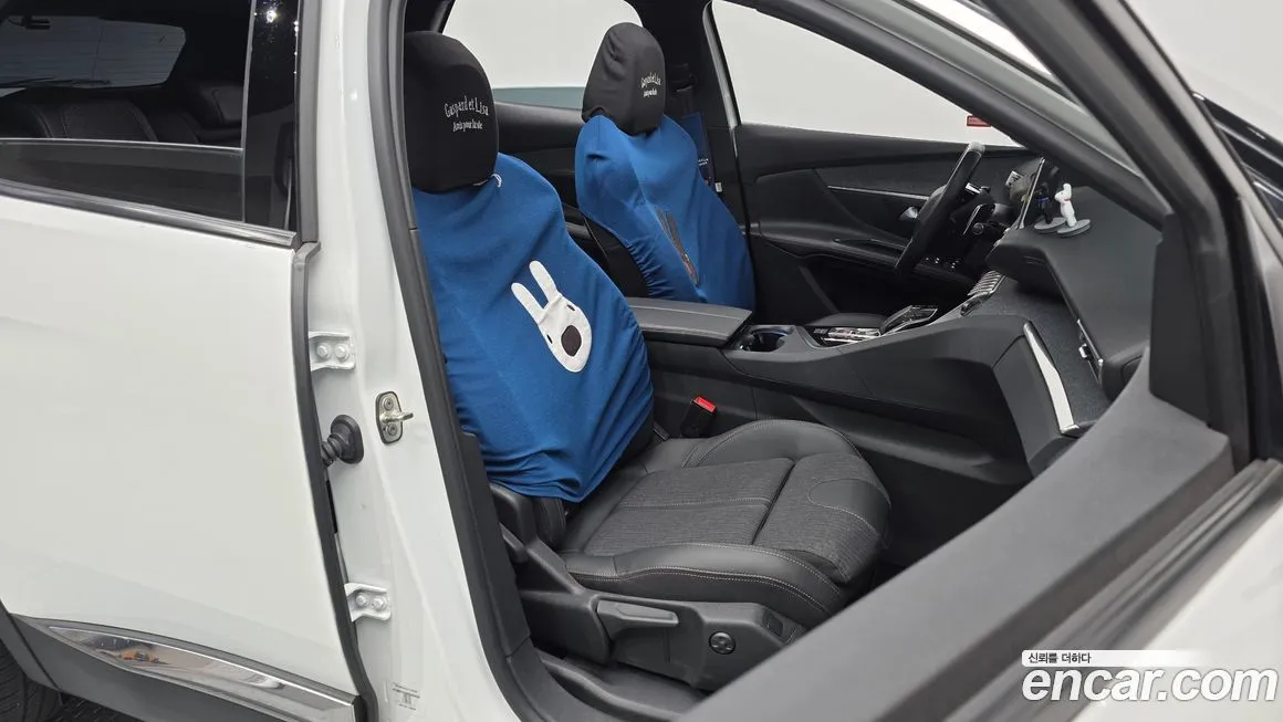Peugeot 3008 2021 из KR, фото 4