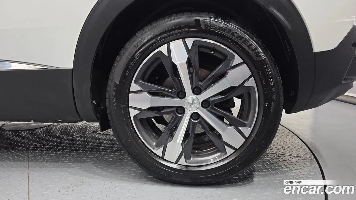 Peugeot 3008 2021 из KR, фото 6