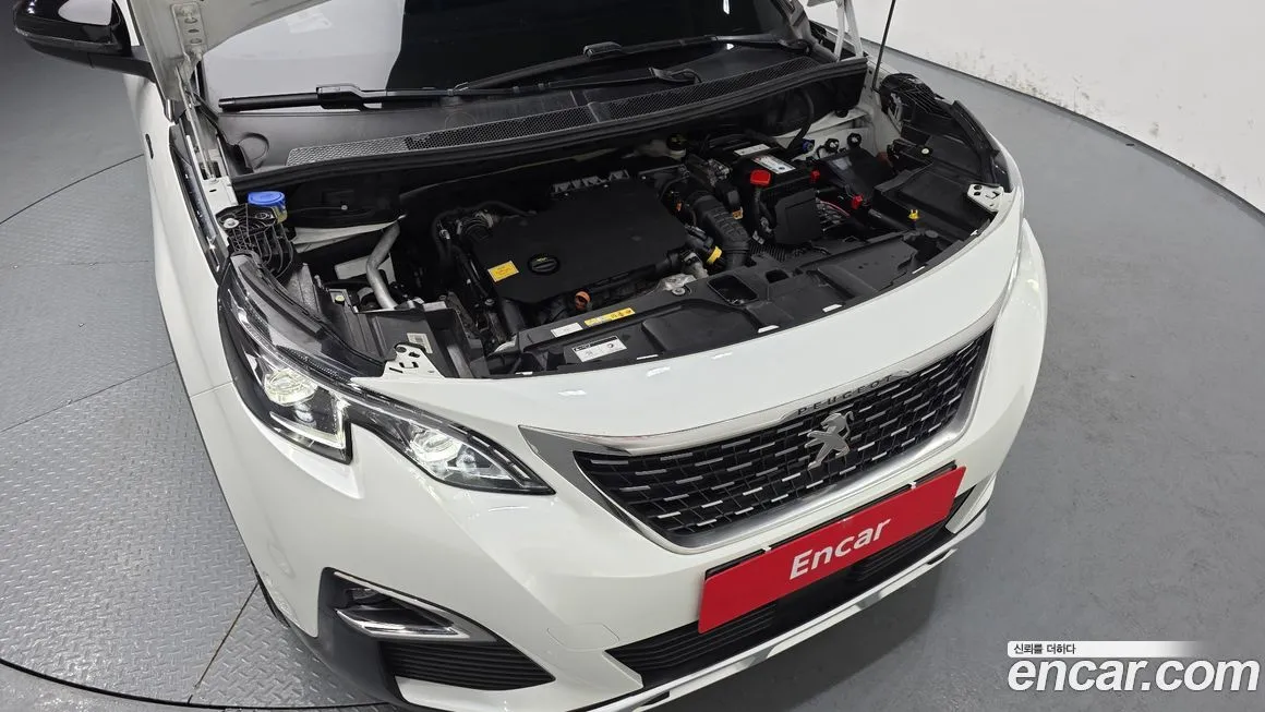 Peugeot 3008 2021 из KR, фото 9