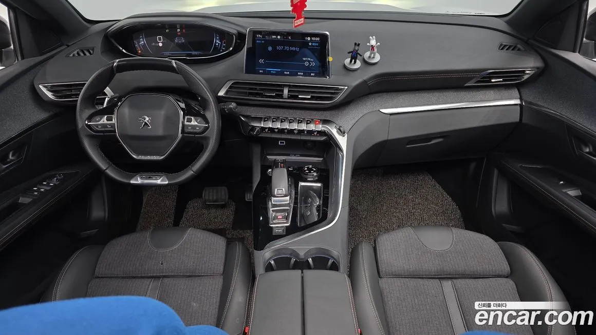 Peugeot 3008 2021 из KR, фото 7
