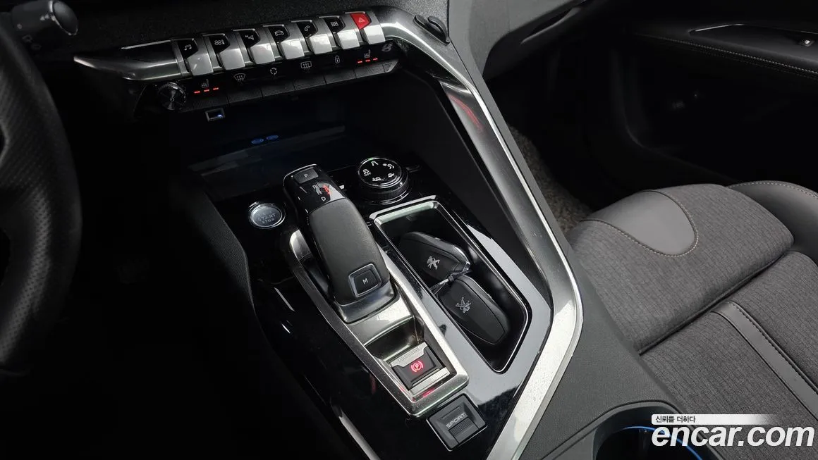Peugeot 3008 2021 из KR, фото 8