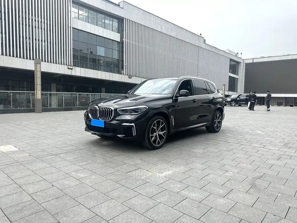 BMW X5 2022 из CN, фото 1