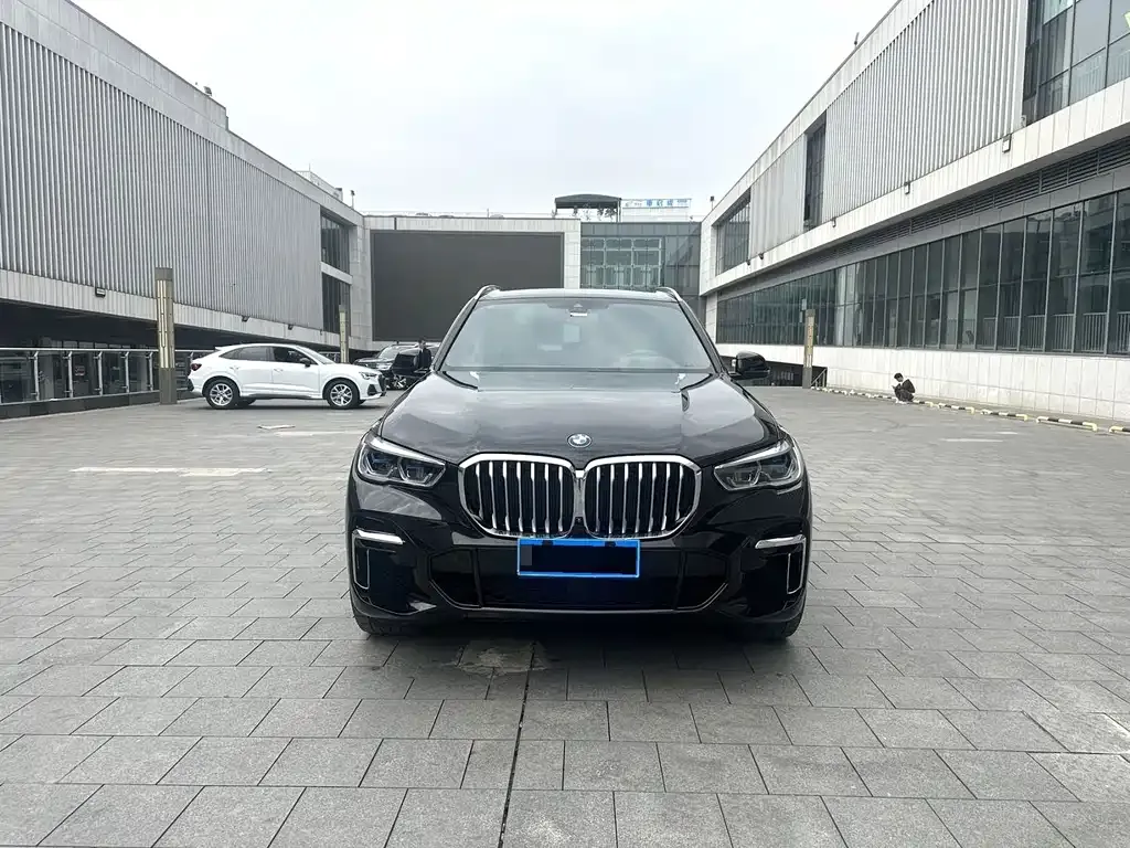 BMW X5 2022 из CN, фото 3