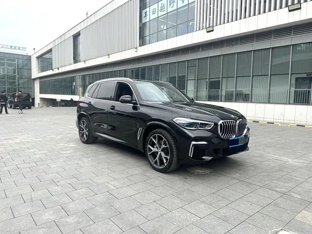 BMW X5 2022 из CN, фото 9