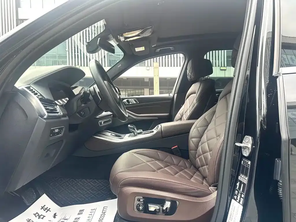 BMW X5 2022 из CN, фото 5