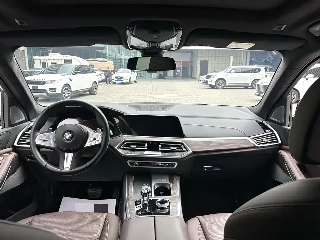 BMW X5 2022 из CN, фото 4