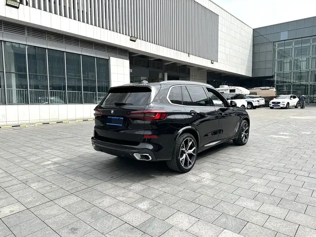 BMW X5 2022 из CN, фото 7