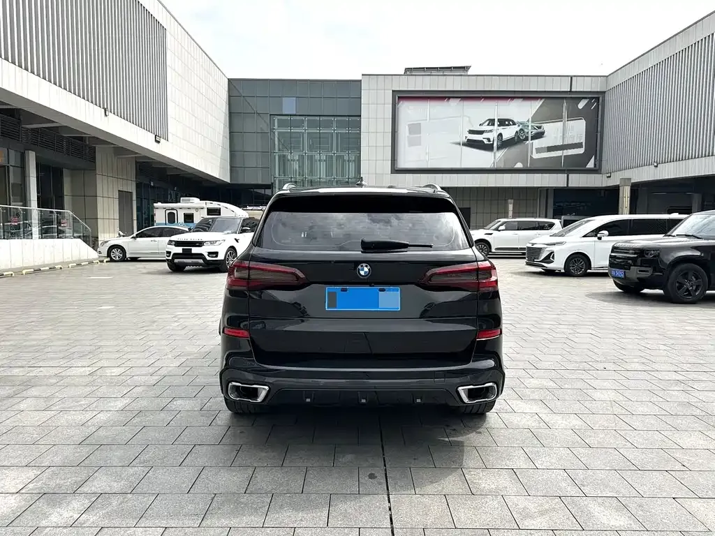 BMW X5 2022 из CN, фото 6
