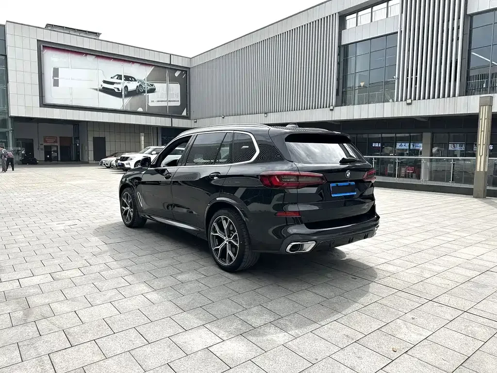 BMW X5 2022 из CN, фото 8