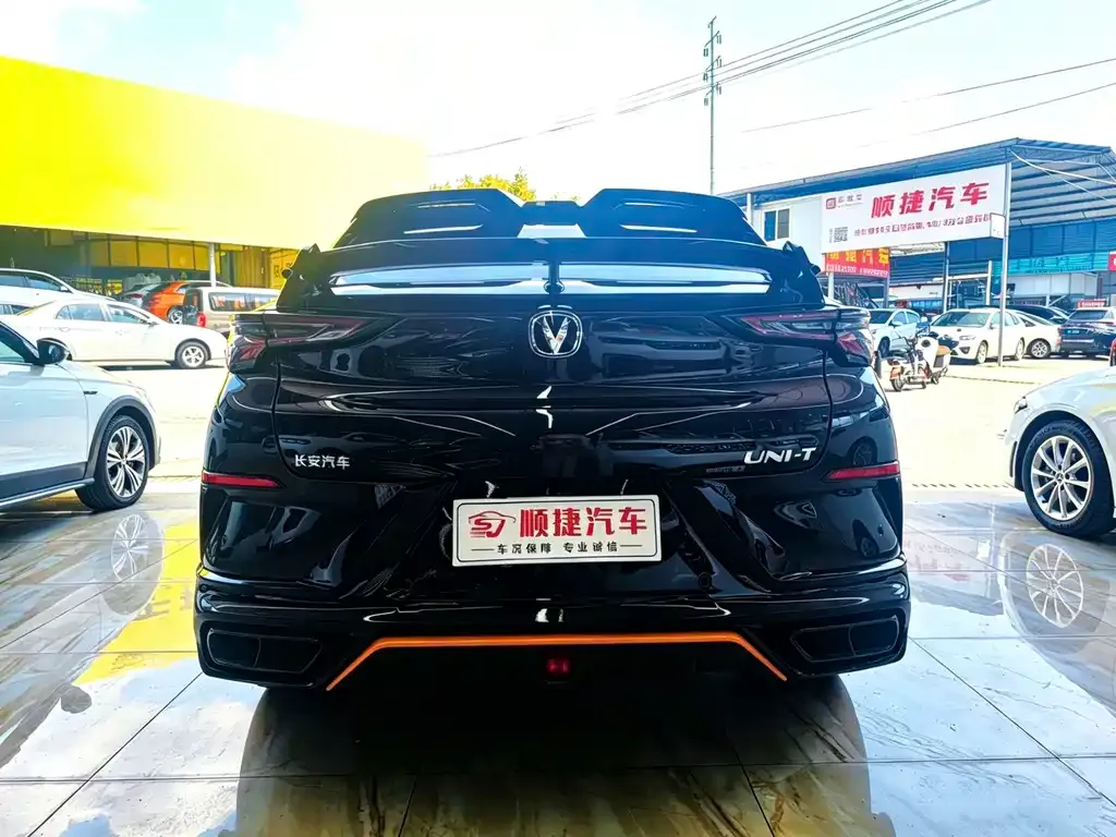 Changan UNI-T 2023 из CN, фото 8